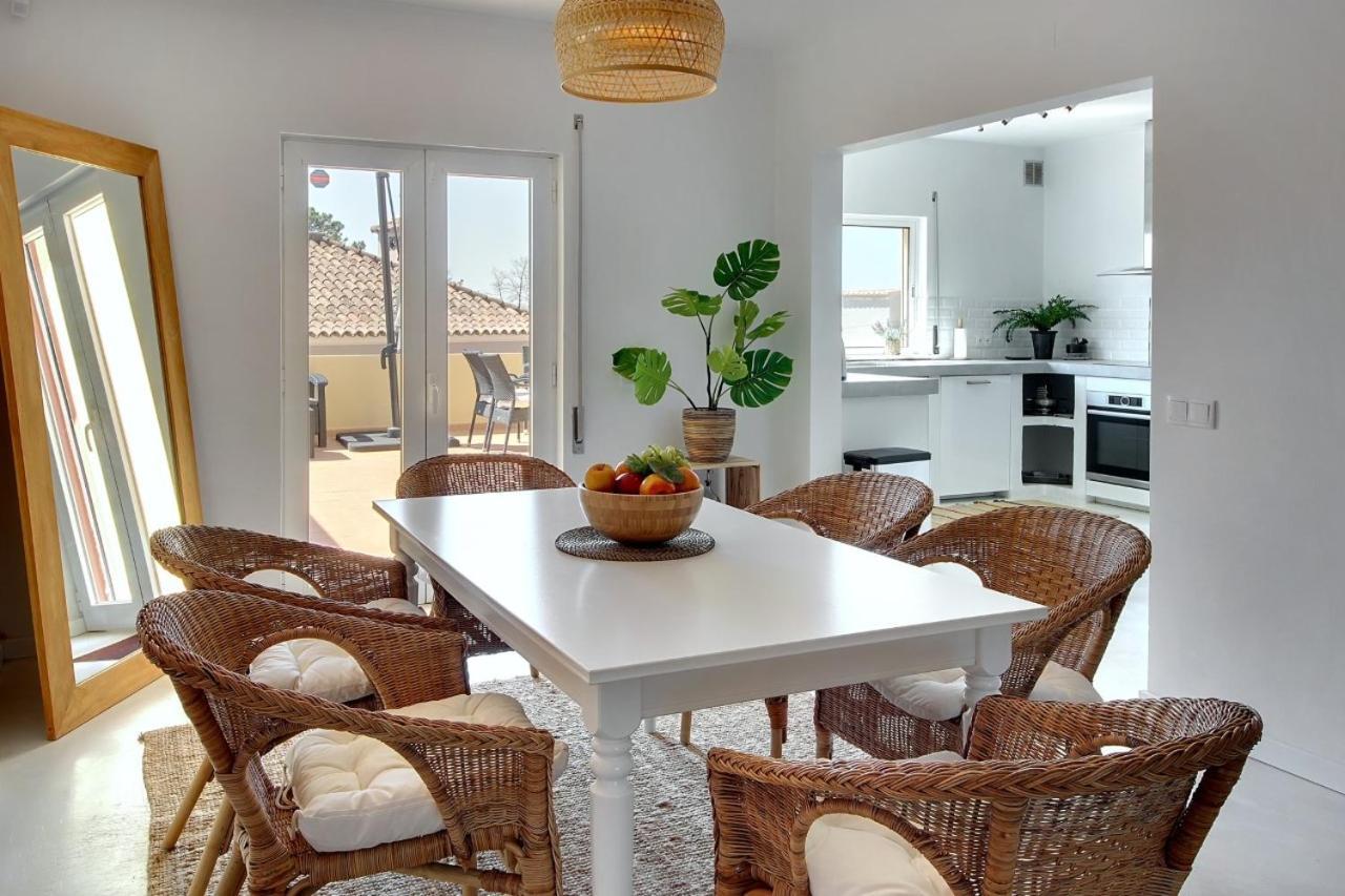 Casinha Do Sol Villa Almancil Exterior photo