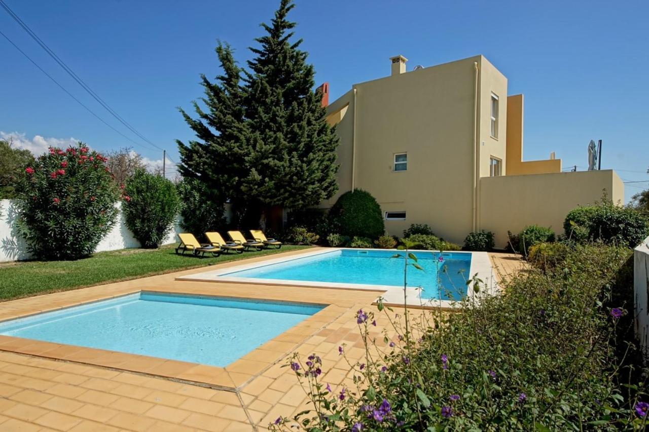 Casinha Do Sol Villa Almancil Exterior photo