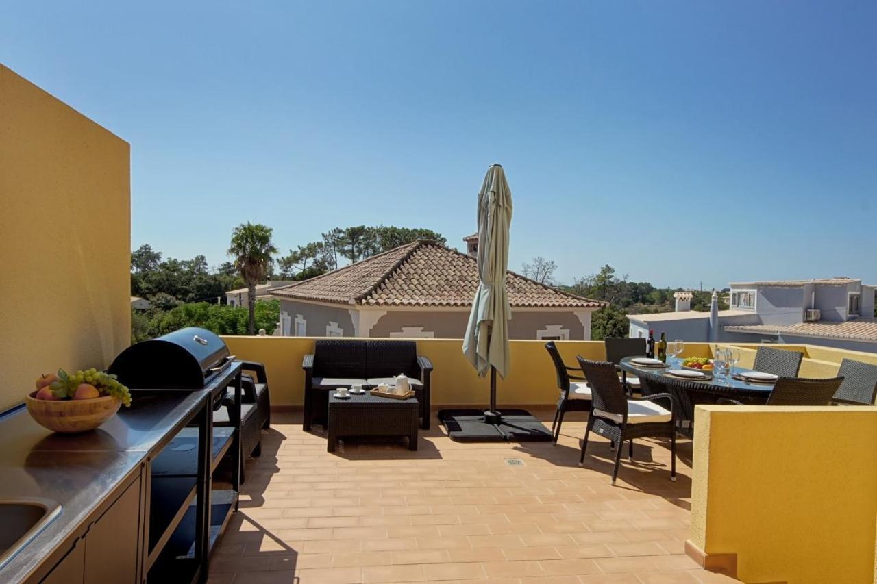 Casinha Do Sol Villa Almancil Exterior photo
