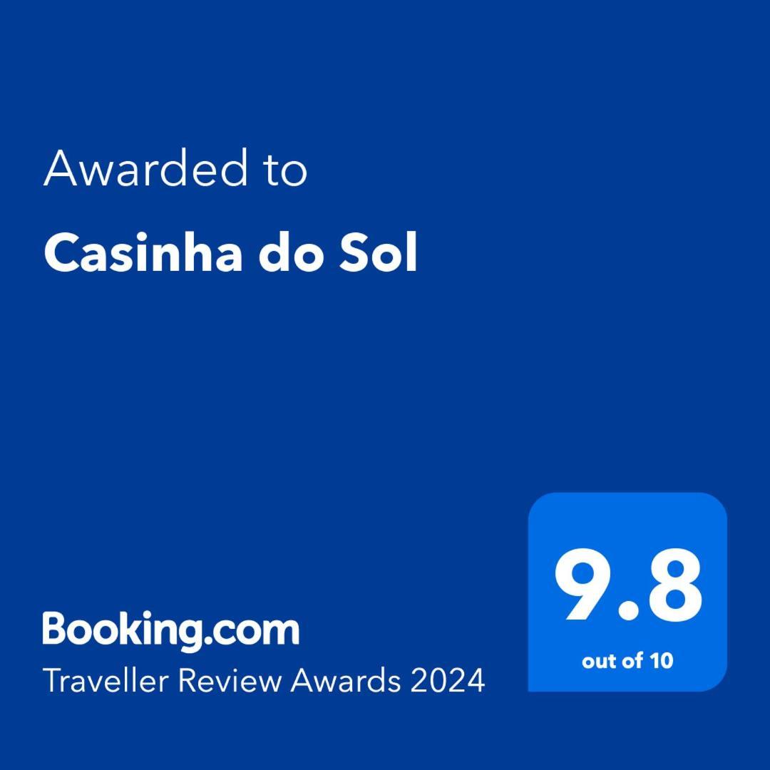 Casinha Do Sol Villa Almancil Exterior photo
